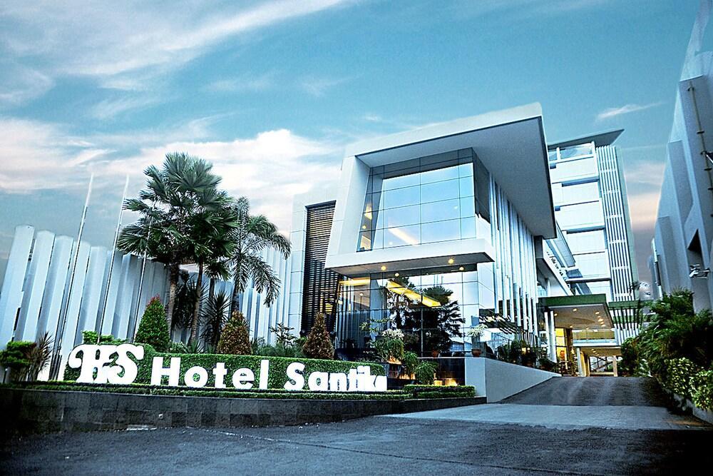Hotel Santika Tasikmalaya Exterior photo