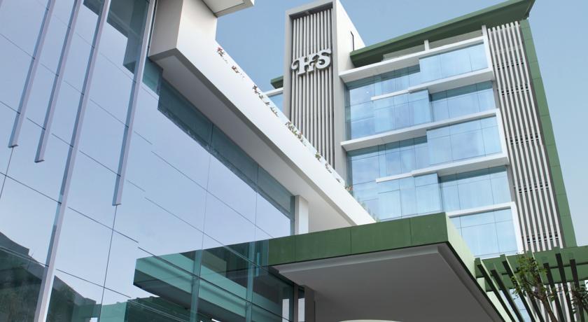 Hotel Santika Tasikmalaya Exterior photo