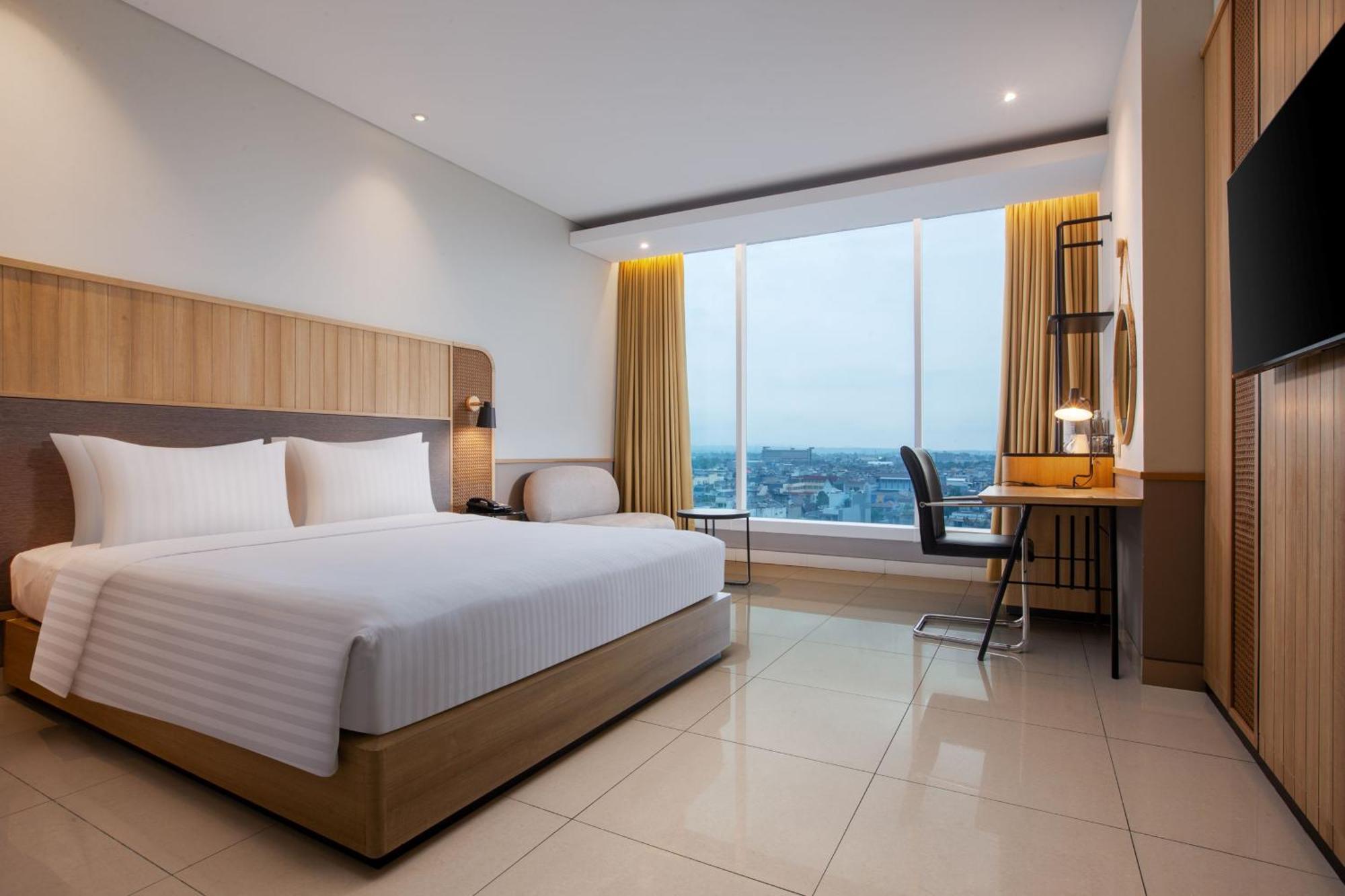Hotel Santika Tasikmalaya Exterior photo